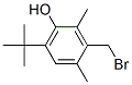 93982-04-8,3-(bromomethyl)-6-(tert-butyl)-2,4-xylenol
