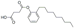 93982-11-7,(nonylphenyl) hydrogen succinate