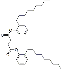93982-13-9,bis(nonylphenyl) succinate