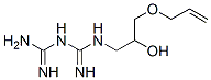 93982-40-2,1-[3-allyloxy-2-hydroxypropyl]biguanide