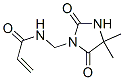 93982-43-5,N-[(4,4-dimethyl-2,5-dioxoimidazolidin-1-yl)methyl]acrylamide