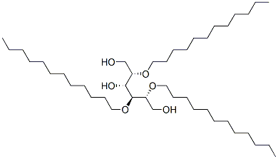 93982-46-8,2,4,5-tri-O-dodecyl-D-glucitol