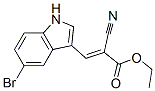 93982-61-7,ethyl 3-(5-bromo-1H-indol-3-yl)-2-cyanoacrylate