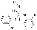 93983-08-5,N,N'-bis(bromophenyl)guanidine monohydrochloride