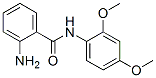93988-27-3,2-AMINO-N-(2,4-DIMETHOXY-PHENYL)-BENZAMIDE