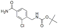 939980-26-4,TERT-BUTYL 4-CARBAMOYL-2-CHLOROBENZYLCARBAMATE