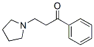 94-39-3,1-PHENYL-3-(PYRROLIDIN-1-YL)PROPAN-1-ONE