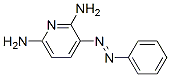 94-78-0,3-(PHENYLAZO)-2,6-PYRIDINEDIAMINE