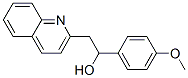 94004-77-0,1-(4-METHOXYPHENYL)-2-QUINOLIN-2-YL ETHANOL