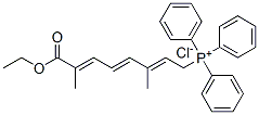 94006-10-7,(8-ethoxy-3,7-dimethyl-8-oxo-2,4,6-octatrienyl)triphenylphosphonium chloride