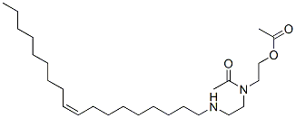 94006-18-5,2-[N-[2-[(Z)-octadec-9-enylamino]ethyl]acetamido]ethyl acetate