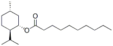 94020-93-6,(1alpha,2beta,5.alpha.)-5-methyl-2-(1-methylethyl)cyclohexyl decanoate