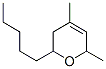 94021-04-2,3,6-dihydro-4,6-dimethyl-2-pentyl-2H-pyran