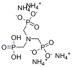 94021-27-9,tetraammonium dihydrogen [nitrilotris(methylene)]trisphosphonate