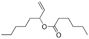 94021-39-3,1-vinylhexyl hexanoate