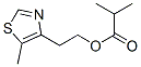 94021-42-8,2-(5-methylthiazol-4-yl)ethyl isobutyrate