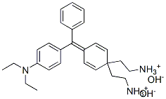 94021-75-7,[4-[[4-(diethylamino)phenyl]phenylmethylene]-2,5-cyclohexadien-1-ylidene]diethylammonium hydroxide