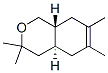 94022-01-2,trans-3,4,4a,5,8,8a-hexahydro-3,3,6,7-tetramethyl-1H-2-benzopyran