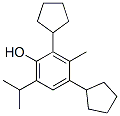 94022-20-5,2,4-dicyclopentyl-6-isopropyl-m-cresol