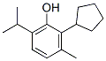 94022-21-6,2-cyclopentyl-6-isopropyl-m-cresol