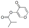94022-34-1,4-oxo-4H-pyran-3-yl isobutyrate