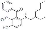 94023-27-5,1-[(2-ethylhexyl)amino]-4-hydroxyanthraquinone