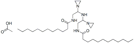 94023-34-4,N,N'-[iminobis(ethyleneiminoethylene)]bis(dodecanamide) monoacetate