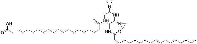94023-38-8,N,N'-[iminobis(ethyleneiminoethylene)]distearamide monoacetate