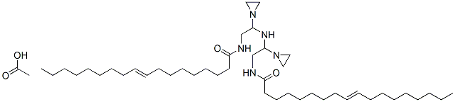 94023-39-9,N,N'-[iminobis(ethyleneiminoethylene)]bis(octadec-9-enamide) monoacetate