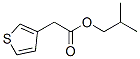 94023-53-7,isobutyl 3-thienylacetate