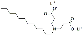 94023-56-0,lithium N-(2-carboxyethyl)-N-dodecyl-beta-alaninate