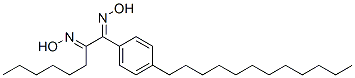 94030-73-6,1-(4-dodecylphenyl)octane-1,2-dione dioxime