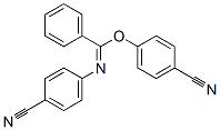 94030-79-2,4-cyanophenyl N-(4-cyanophenyl)benzenecarboximidate
