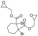 94031-06-8,bis(2,3-epoxypropyl) dibromocyclohexane-1,2-dicarboxylate