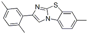 940391-98-0,2-(2,5-DIMETHYLPHENYL)-7-METHYLIMIDAZO[2,1-B]BENZOTHIAZOLE