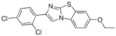 940393-82-8,2-(2,4-DICHLOROPHENYL)-7-ETHOXYIMIDAZO[2,1-B]BENZOTHIAZOLE