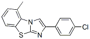 940394-21-8,2-(4-CHLOROPHENYL)-5-METHYLIMIDAZO[2,1-B]BENZOTHIAZOLE