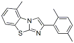 940394-33-2,2-(2,5-DIMETHYLPHENYL)-5-METHYLIMIDAZO[2,1-B]BENZOTHIAZOLE