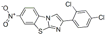 940399-36-0,2-(2,4-DICHLOROPHENYL)-7-NITROIMIDAZO[2,1-B]BENZOTHIAZOLE