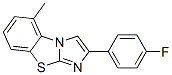 940399-46-2,2-(4-FLUOROPHENYL)-5-METHYLIMIDAZO[2,1-B]BENZOTHIAZOLE