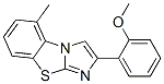 940399-56-4,2-(2-METHOXYPHENYL)-5-METHYLIMIDAZO[2,1-B]BENZOTHIAZOLE