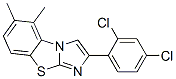 940399-72-4,2-(2,4-DICHLOROPHENYL)-5,6-DIMETHYLIMIDAZO[2,1-B]BENZOTHIAZOLE