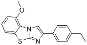 940399-99-5,2-(4-ETHYLPHENYL)-5-METHOXYIMIDAZO[2,1-B]BENZOTHIAZOLE