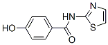 94042-62-3,4-hydroxy-N-(1,3-thiazol-2-yl)benzamide