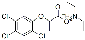 94042-99-6,diethylammonium 2-(2,4,5-trichlorophenoxy)propionate