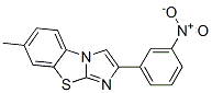 940438-24-4,7-METHYL-2-(3-NITROPHENYL)IMIDAZO[2,1-B]BENZOTHIAZOLE