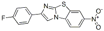 940438-56-2,2-(4-FLUOROPHENYL)-7-NITROIMIDAZO[2,1-B]BENZOTHIAZOLE