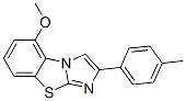 940439-31-6,5-METHOXY-2-(4-METHYLPHENYL)IMIDAZO[2,1-B]BENZOTHIAZOLE