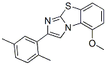 940439-39-4,2-(2,5-DIMETHYLPHENYL)-5-METHOXYIMIDAZO[2,1-B]BENZOTHIAZOLE