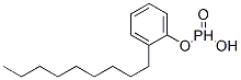 94060-69-2,(nonylphenyl) hydrogen phosphonate